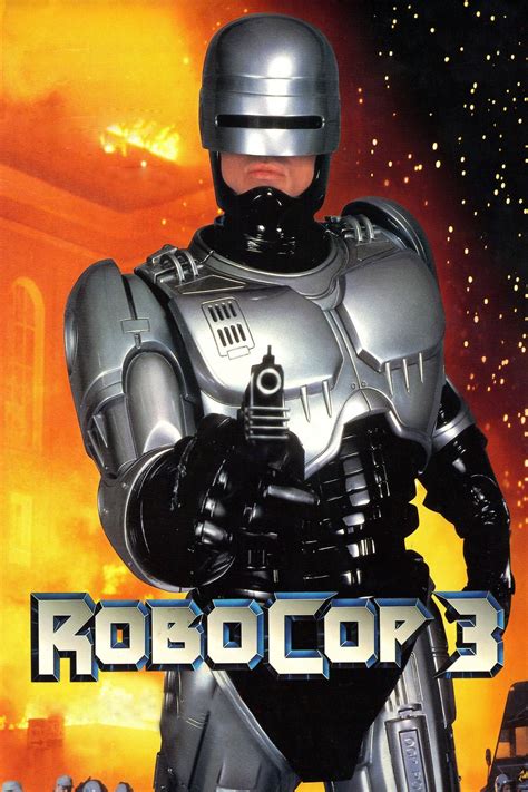 who played robocop 3.